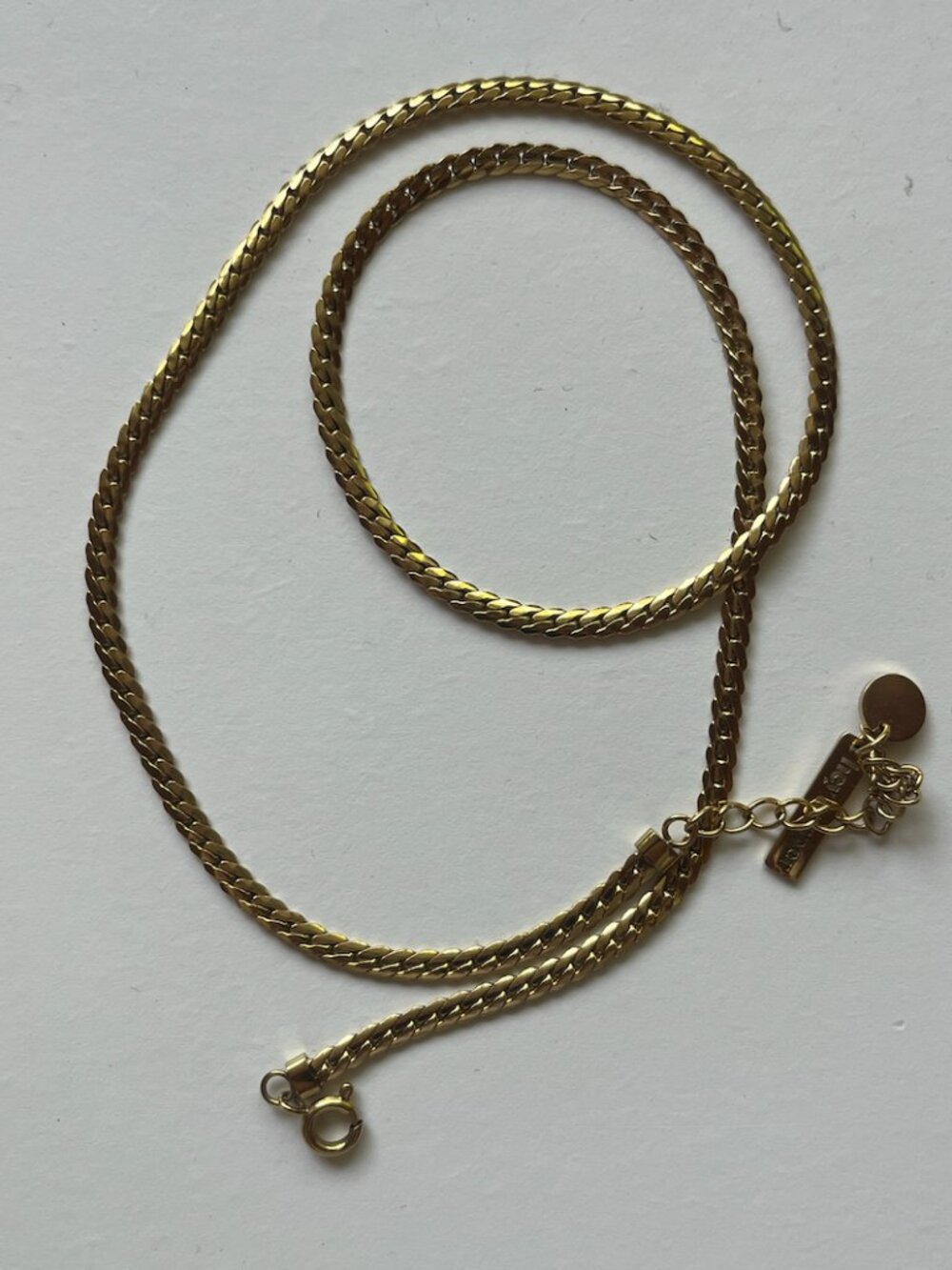 Señorita Necklace